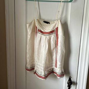 Silk BCBGMAXAZARIA Tank